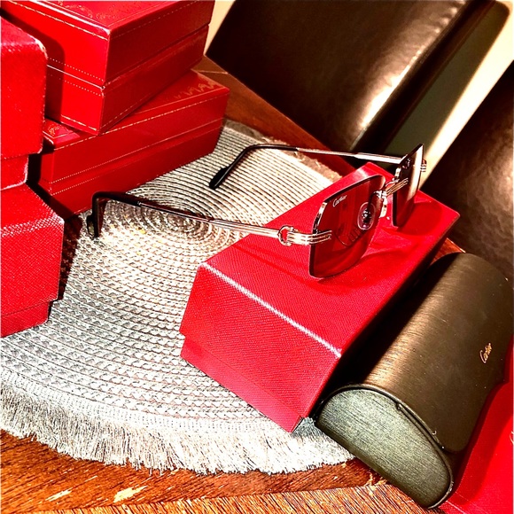 Cartier sunglasses - Picture 4 of 17